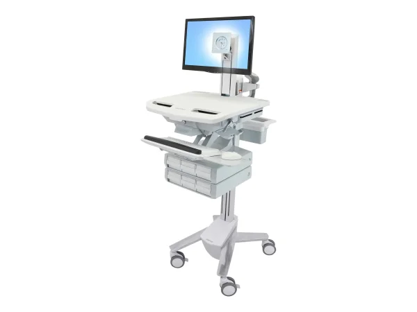 ERGOTRON StyleView® Wagen mit LCD Pivot6