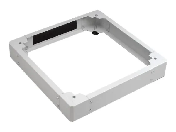 DIGITUS Sockel fuer 48,3cm Schrank grau