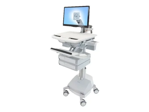 ERGOTRON StyleView Wagen mit LCD-Arm