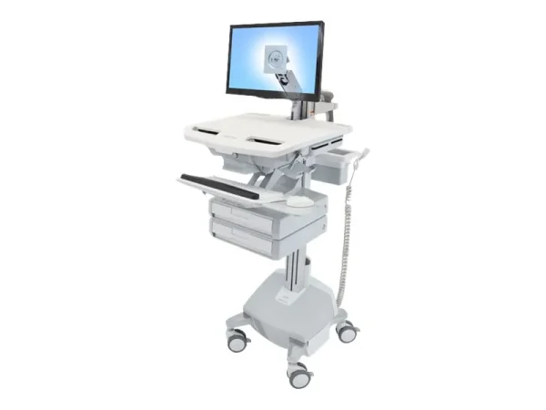 ERGOTRON StyleView Wagen mit LCD-Arm