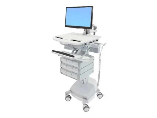 ERGOTRON StyleView Wagen mit LCD-Arm