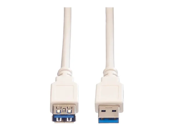 VALUE USB 3.2 Gen 1 Kabel Typ A-A 1,8m