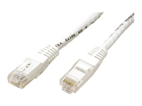 VALUE Patchkabel Kat.6 Class E UTP 0,5m