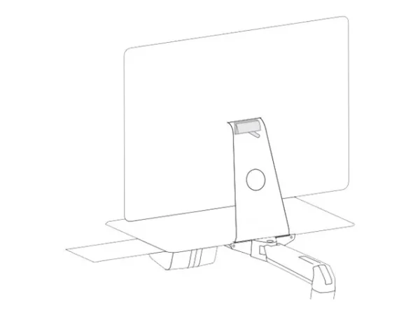 ERGOTRON KIT IMAC tilt friction wedge