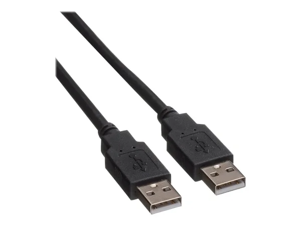 ROLINE USB 2.0 Kabel Typ A-A 1,8m