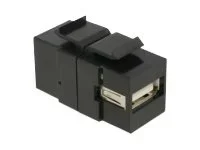 DELOCK Keystone USB2.0 A Bu> USB2.0 B
