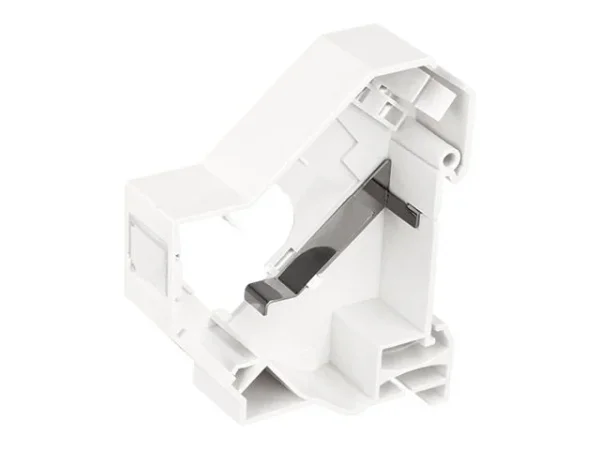 DELOCK Keystone Halterung Hutschiene Erd