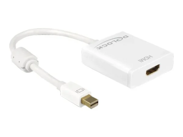 DELOCK Adapterkabel mini DP 1.2 Stecker