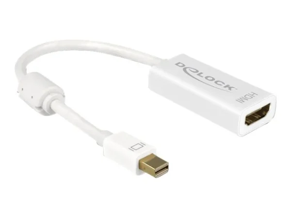 DELOCK Adapterkabel mini DP 1.2 Stecker