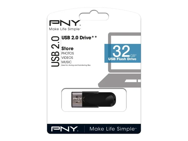 PNY USB-Stick Attaché 4 2.0 32GB