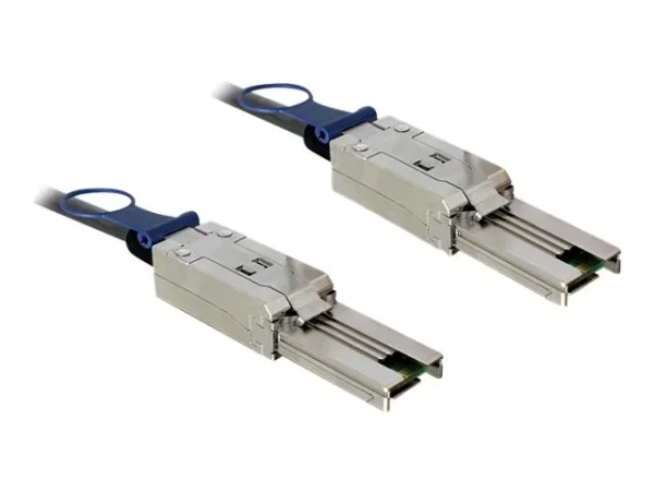 DELOCK Kabel mini SAS 26 Pin SFF-8088 mi