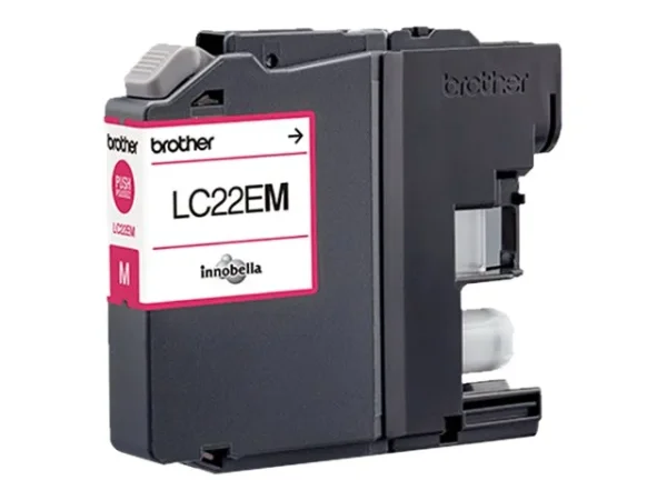 BROTHER LC22EM Tinte magenta