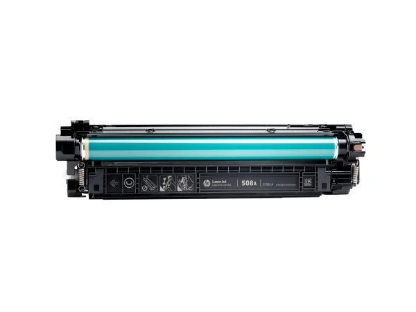 HP 508A Tonercartridge cyan