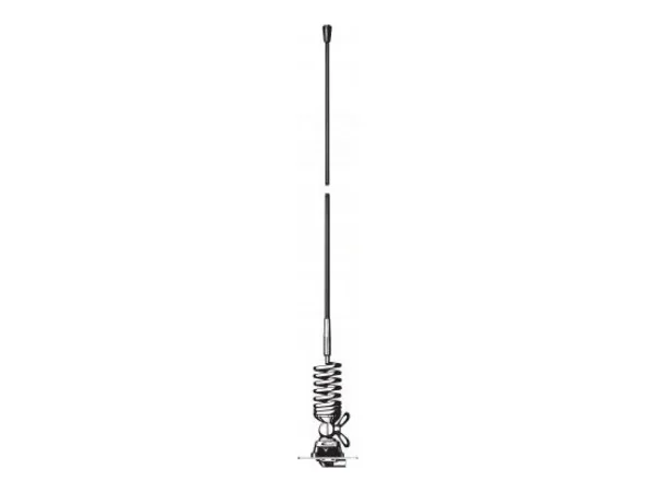 PROCOM MH 3-BZ Stoßfeder Ant 160 MHz