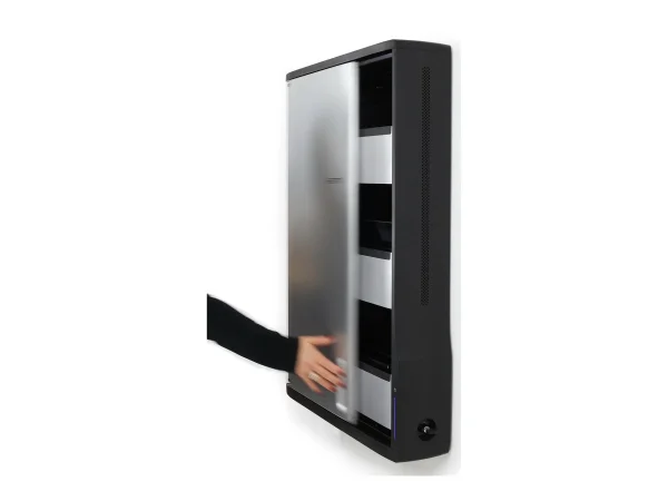 ERGOTRON Zip12 Wandhalterung-Ladeschrank