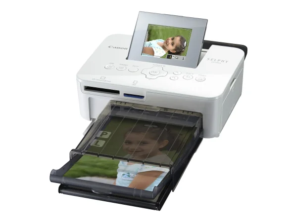 CANON SELPHY CP1000 white