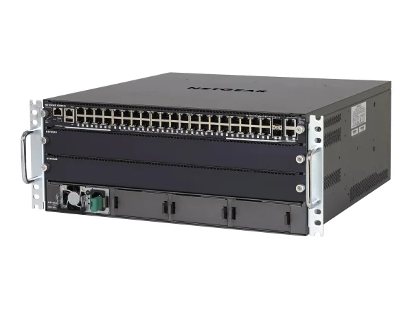 NETGEAR M6100-44GF3 Starter Kit Bundle