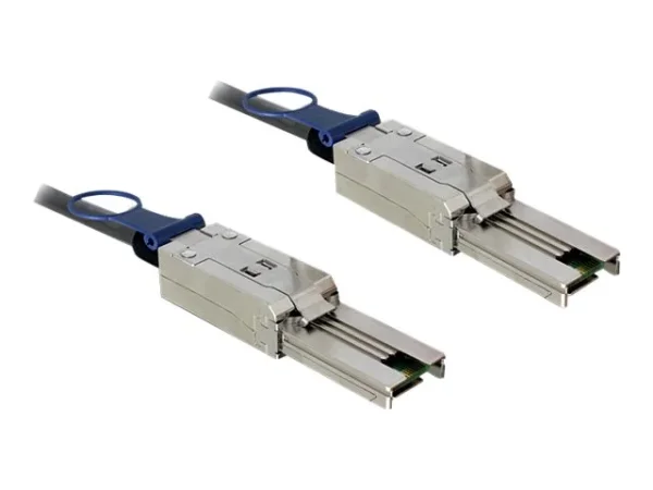 DELOCK Kabel mini SAS 26 Pin SFF-8088 >