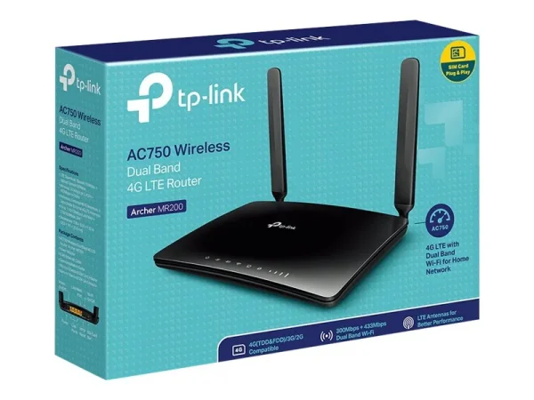 TP-LINK Archer MR200