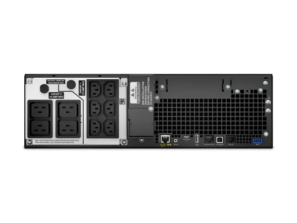 APC Smart-UPS SRT 5000VA RM + 6J