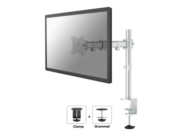 NEOMOUNTS Flat Desk Mount 1 screen