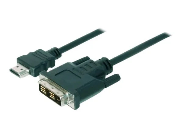 ASSMANN 10x HDMI zu DVI Anschlusskabel2m