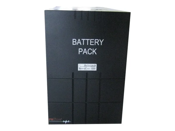 ROLINE ProSecure III BatteryPack 1500