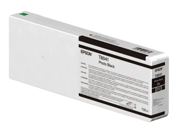 EPSON Singlepack Photo Black T804100