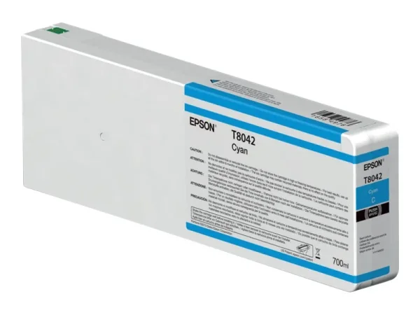 EPSON Singlepack Cyan T804200 UltraChrom