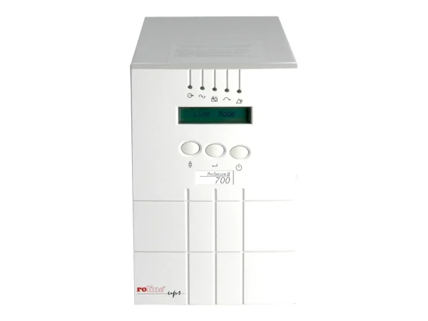 ROLINE ProSecure II 700 - Online USV