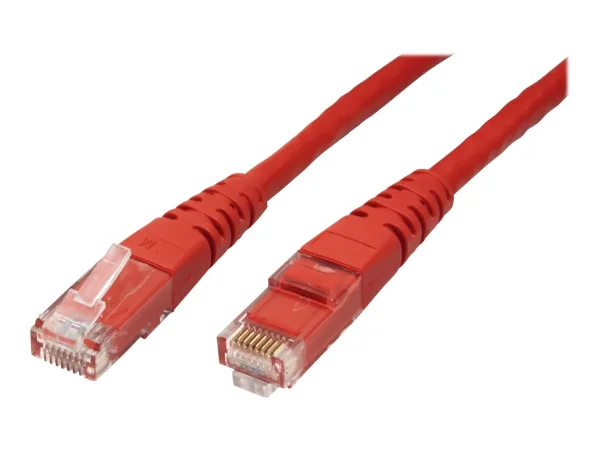 ROLINE Patchkabel Kat.6 Class E 0,3m