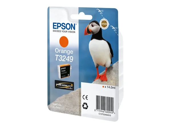 EPSON 5LB T3249 Orange