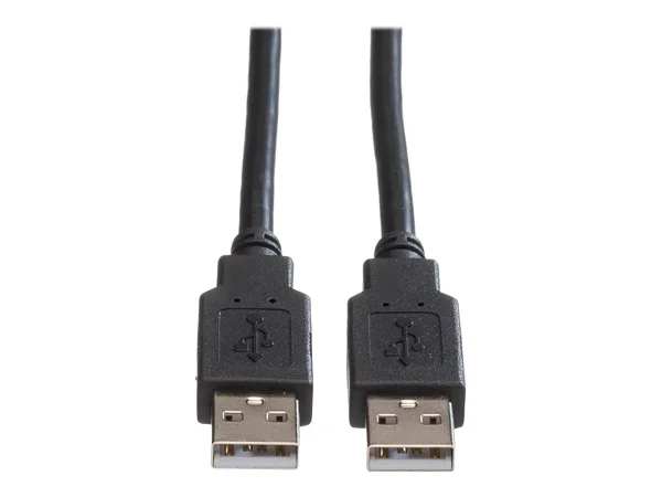 ROLINE USB 2.0 Kabel Typ A-A 0,8m