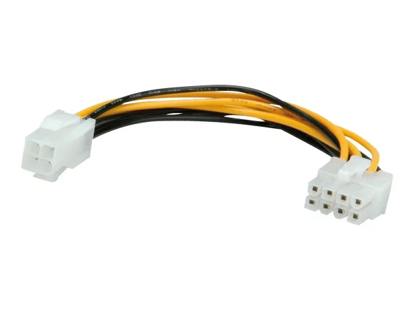 ROLINE Internes Power Adapterkabel 8pin