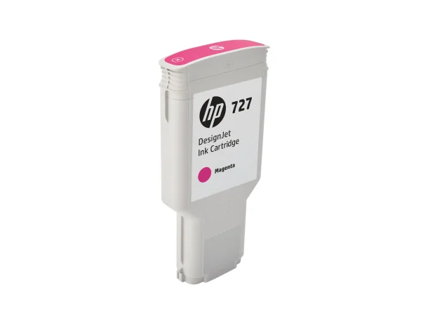 HP 727 300-ml Tintenpatrone Magenta