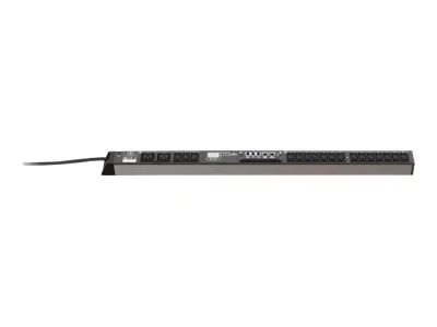 FUJITSU PDU met.16A CEE Blau17x10A+2x16A