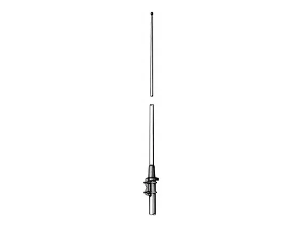 PROCOM CXL4-1LW/m Omni B-Ant 72-82 MHz