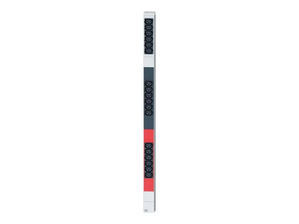 BACHMANN IT PDU ALU 1HE 18x C13 Anschlus