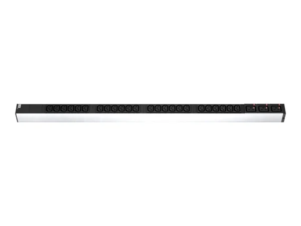 BACHMANN IT PDU ALU 1HE 24x C13 3x C19