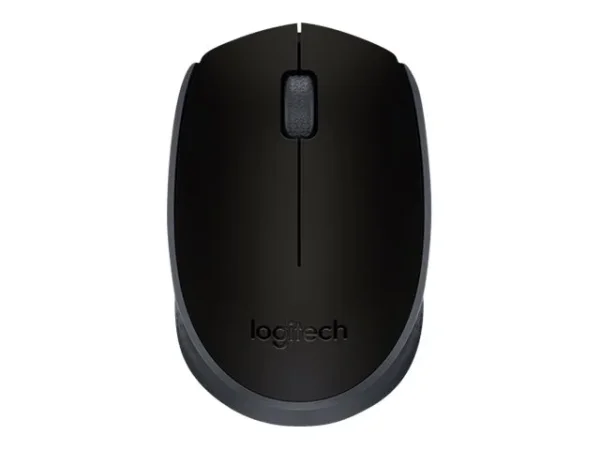 LOGI M171 Wireless Mouse black