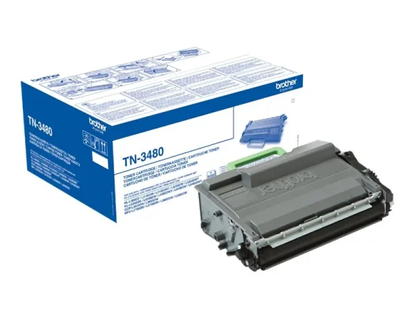 BROTHER TN3480 Tonerkartusche Schwarz HY