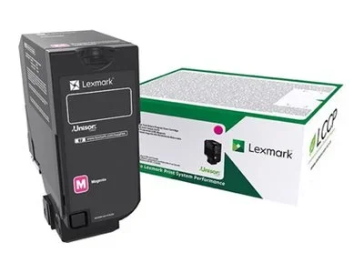 LEXMARK PB Toner magenta 12K CS725