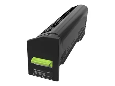 LEXMARK PB Toner schwarz 55K CX860