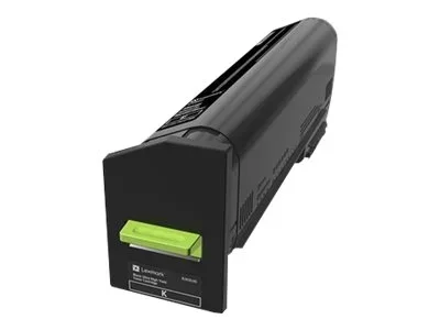 LEXMARK Toner schwarz 55K CX860