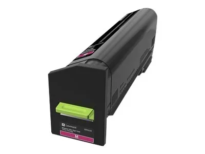 LEXMARK Toner magenta 55K CX860