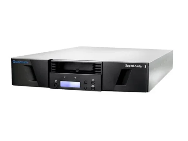 QUANTUM SuperLoader3 LTO7 8slots SAS