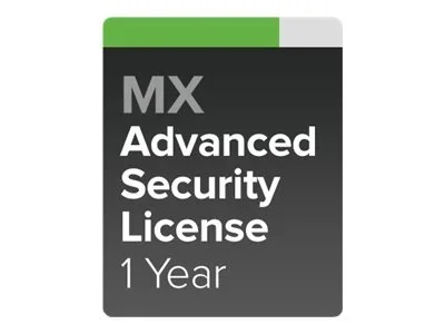 CISCO Meraki MX100 Advanced Security 1y