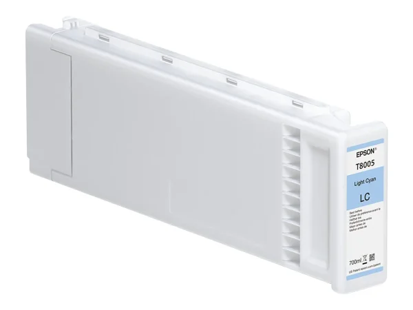 EPSON Singlepack Light Cyan T800500