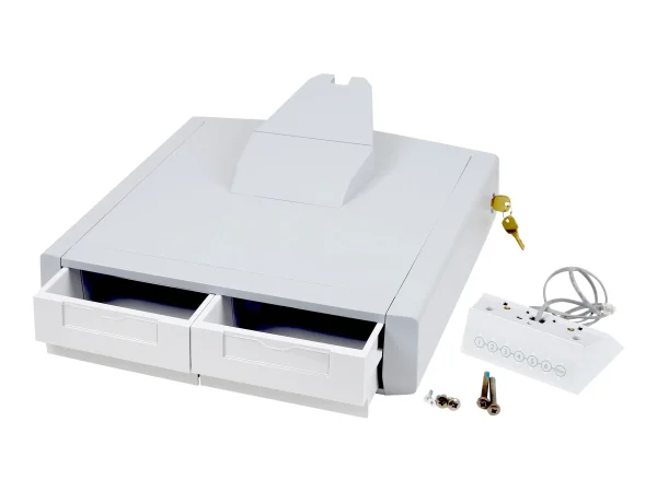 ERGOTRON SV44 Primaere Doppelschublade