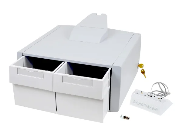ERGOTRON SV44 Primary Triple Drawer